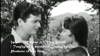 Download lagu zara sun haseena e nazneen_Koun Apna KounParaya1963_Wahida&Vijay Kumar_Rafi_ Shakeel_Ravi_a tribute mp3