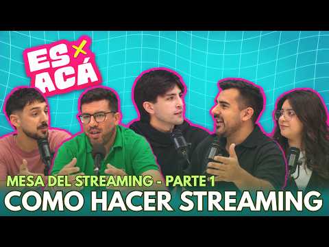 ES X ACÁ - NACHO (PULSO TV