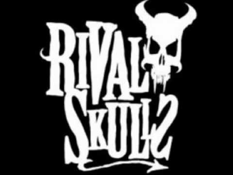 Rival Skulls - The man with the axe