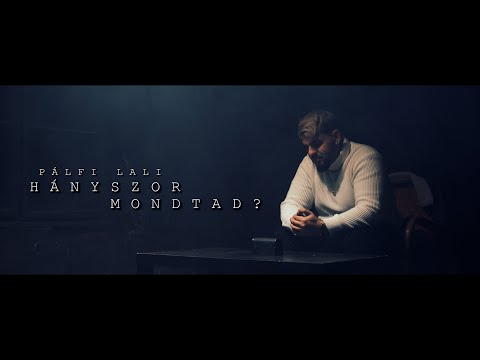 Polson - Hányszor mondtad? | Official Music Video