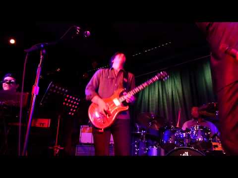 Larry Braggs & The Sideguys w/Davy Knowles - Cryin' Out Loud - 3/16/14 Rams Head - Annapolis, MD