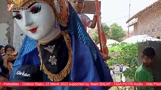 Download lagu BATUR PELAMPIASAN NEW ADY MUDA LIVE PABEDILAN KIDUL 23 MARET 2022 mp3