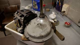 Install Neutral Drain Kit - Whirlpool Direct Drive Washer