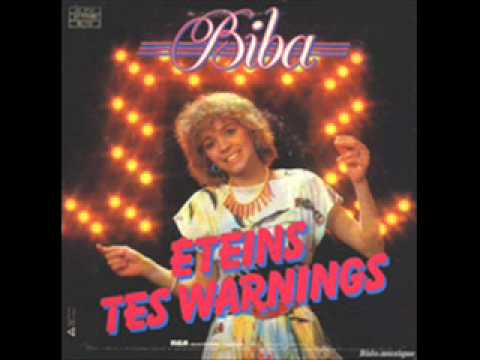 Biba (Dettome) - Éteins tes warnings (1982)