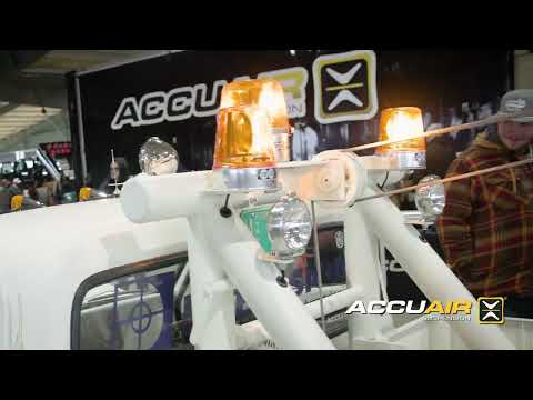 2025 Lonestar Throwdown Build Breakdown: Dirty 30 Tow Truck