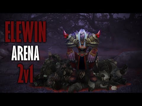 Elewin - R1 Hunt | 1v2 PVP MOVIE