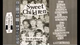 Sweet Children (Green Day) - 924 Gilman Street, Berkeley, California (Live 2/24/1989)