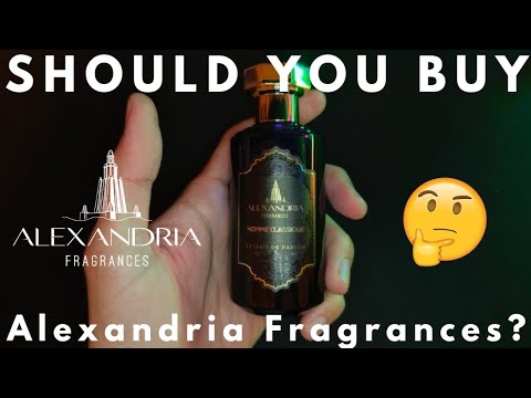 Should You Buy Alexandria Fragrances? Homme Classique, Ferocity, and Gaiac X Review!