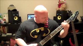 Video thumbnail for LePou Legion Amp & Recabinet | Jason's Metal Guitar Tones by Jason Stallworth