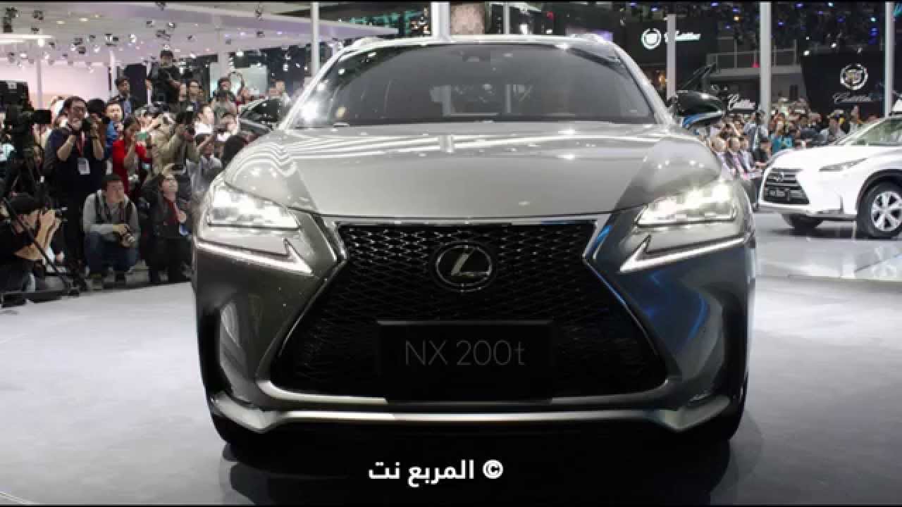 لكزس NX 2015 الجديدة في السعودية “ مواصفات واسعار وصور” Lexus NX