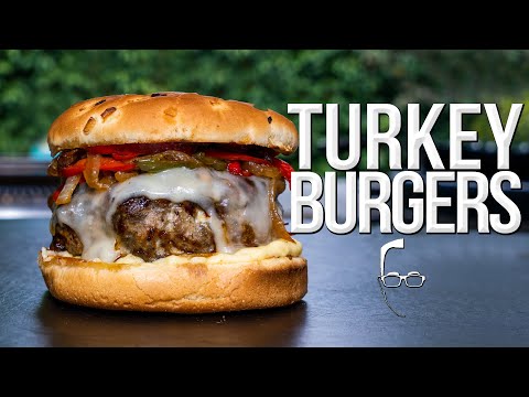 YouTube video about: How long to cook turkey burgers in cast iron skillet?