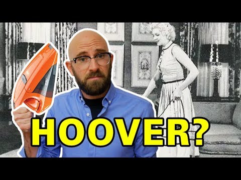 Who Invented the Vacuum Cleaner?