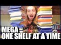 MEGA ONE SHELF AT A TIME Disney Special Disney DVD Collection
