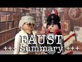 Faust to go (Goethe in 9 minutes, English version)