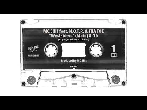 MC Eiht feat. N.O.T.R & Da Foe - Westsiders (1994) (Remastered)