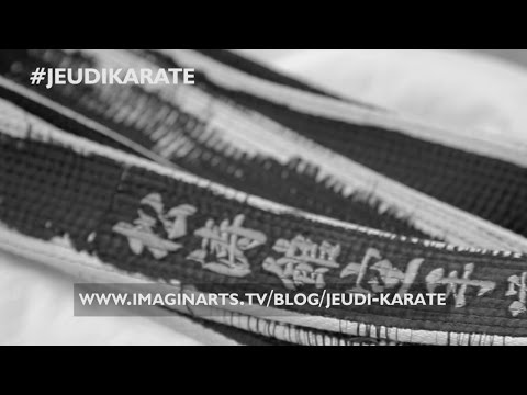 Karaté avec Lionel Froidure