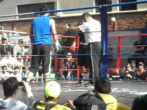 matias leiva 3er round