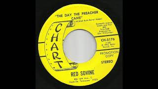 Red Sovine - The Day The Preacher Came