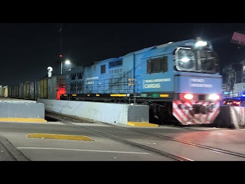 Vacío por José c Paz y A924 rumbo a retiro ‼️‼️