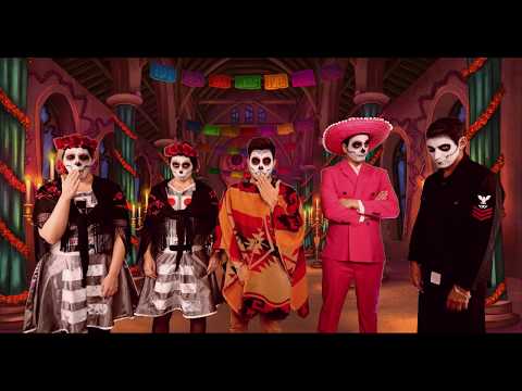 Alex McFly - Que hacen los Muertos? (#Coco)