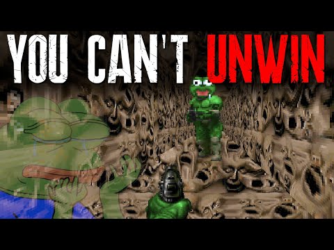 Twogers - DOOM's Most Controversial And Disturbing Mod (April Fools' Day 2024)