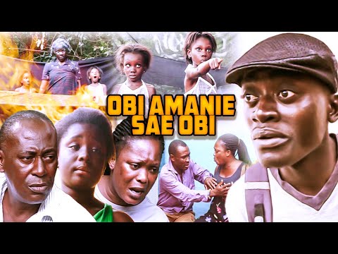 OBI MANIE SAE OBI - KWADWO NKANSAH - SPENDI - SERWAA - KUMAWOOD TWI MOVIE