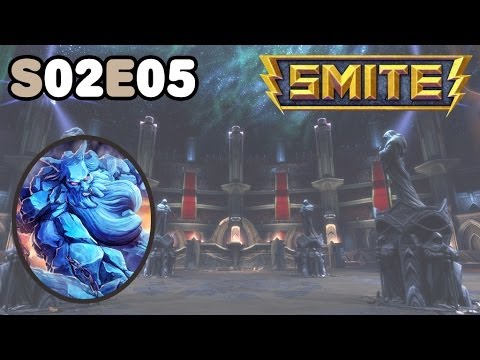 *SMITE* #S02E05 - Ymir | Custom - Arena (kitteh | PowerToMario VS SlimKirby | MrSanity656)