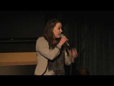 Caroline Robertson @ Glasgow Comedy Fest 09