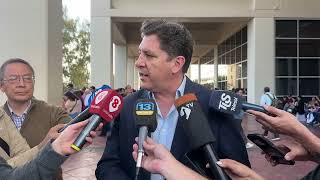 Heladas tardías en San Juan: ya hay 1.080 denuncias de productores
