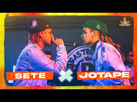 JOTAPÊ X SETE | PRIMEIRA FASE  | ESPECIAL DE TRAP | 262ª Batalha da Aldeia | Barueri