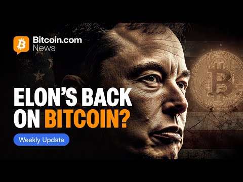 Bitcoin.com | Weekly Update