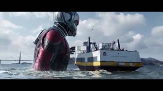 ANT-MAN AND THE WASP - Trailer 1 Italiano
