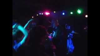 PAUL COLLINS : Rouen 2015 #1