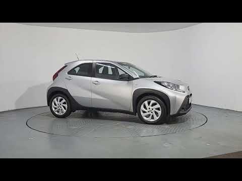 Toyota Aygo X PULSE 1.0 Petrol Manual - Image 2