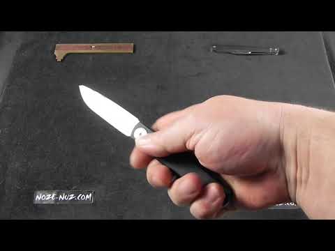 RS7841 Real Steel GSlip Slipjoint Black