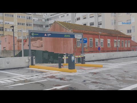 Inauguração do parque de estacionamento do Bahuto e da nova estação de bicicletas partilhadas 🚗🚲