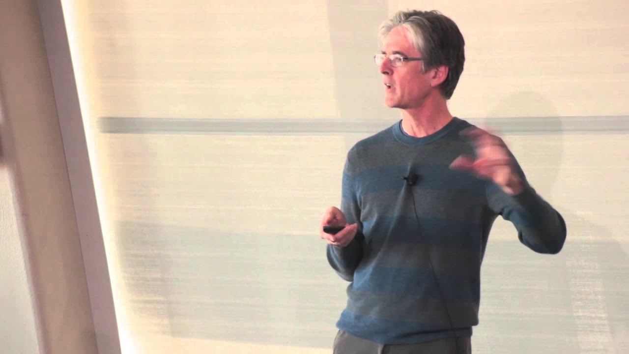 Nano-lego | David Pine | TEDxNYU