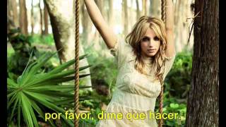 Britney Spears   Dear Diary Traducida al Español    YouTube