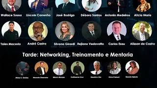 Palestrante Alicia dá o seu recado !