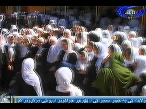 Ariana News 12 June 2012 Part Two - PASHTO