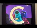 Closing To Sesame Street Monster Hits 1996 Sony Wonder VHS Print