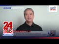 Sen Villanueva Tiniyak Na Dadalo Sa Senate Special Session 24 Oras Weekend