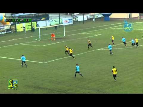 2014.11.08 Siarka Tarnobrzeg - Limanovia Limanowa 0:0 - skrót meczu