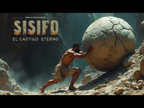 Sísifo: El Hombre Que Engañó a la Muerte Dos Veces | Mitología Griega