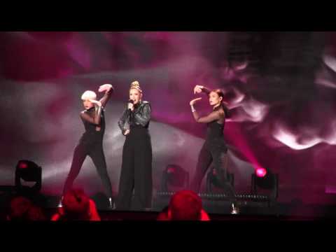 ESCKAZ in Kyiv: Artsvik  (Armenia) Dress Rehearsal Fly With Me