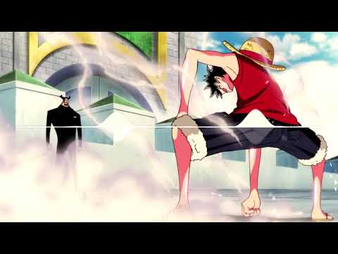 One Piece - Luffy's Fierce Attack! (Hip-Hop Remix) prod. by eMDee