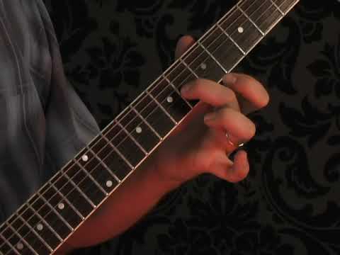 Guitar Lesson: Sultans of Swing, Part 6, with Andy Schiller of BeyondGuitar.com.