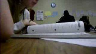 Angela on some serious crack