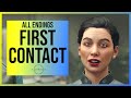 Starfield: First Contact | All Choices, Endings and Outcomes | Full Mission Walkthrough