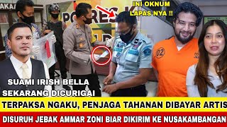 Download lagu FORCED PICKED UP!! THE FIGURE OF THE PRISON GUARD WHO TRAPPED AMMAR ZONI!! HE CLAIMED TO BE PAID ... mp3